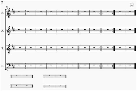 barline music definition does it serve as more than just a visual separator in musical notation?