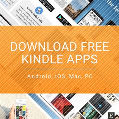 can you read apple books on kindle?