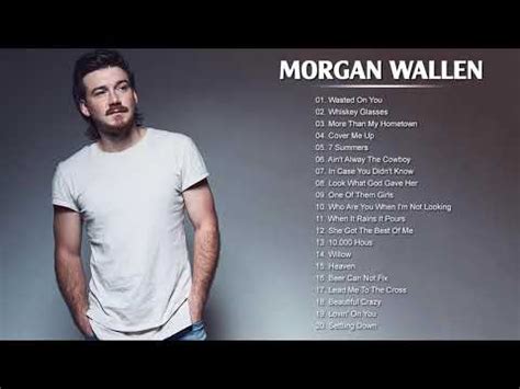 Does Morgan Wallen Write His Own Music? And Why Does It Matter in a World of AI-Generated Lyrics?