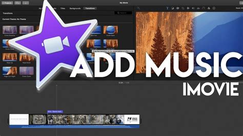 How to Add Your Own Music to iMovie: A Creative Guide with Tips and Insights