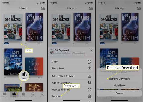 how to delete books from apple books and the impact of digital libraries on our reading habits