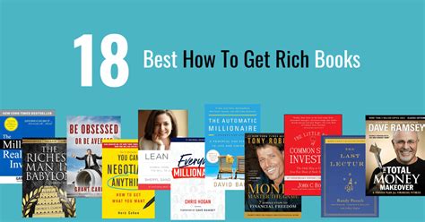 How to Get Rich Books: Understanding the Wealth-Building Journey Through Insightful Reads