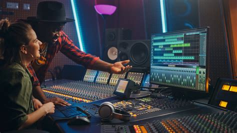 What Does a Producer Do in Music? And Their Role in Creating a Hit Track