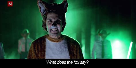 What Does the Fox Say Music Video: An Insightful Analysis from Multiple Perspectives