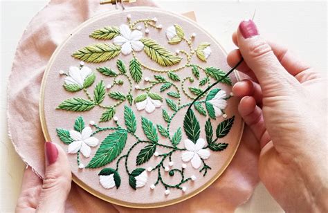 What's Embroidery: A Dive into the Art of Thread and Fabric