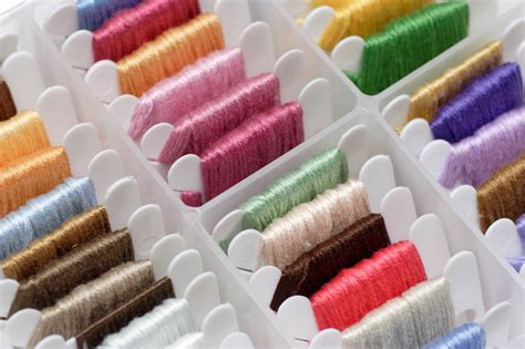 Where to Buy Embroidery Floss: A Guide for All Interested Crafters