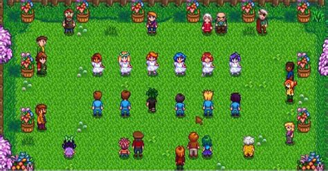 Where's the Flower Dance in Stardew Valley? Exploring the Enchantment of a Virtual Festival and Its Hidden Depths